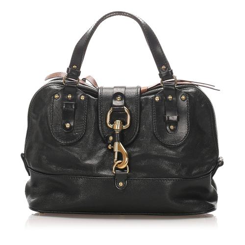 Chloe Kerala Leather Handbag