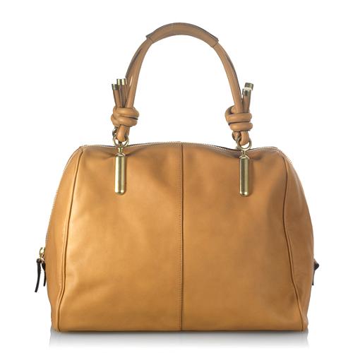 Chloe Large Janet Shoulder Handbag
