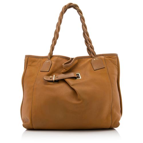 Chloe Leather Amy Tote 