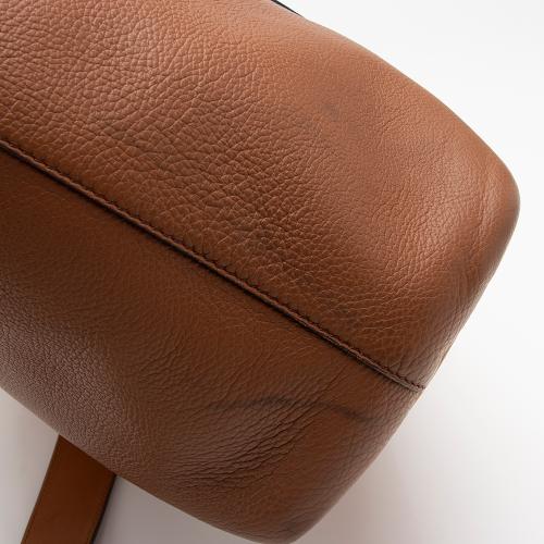 Chloe Leather Baylee Medium Shoulder Bag - FINAL SALE