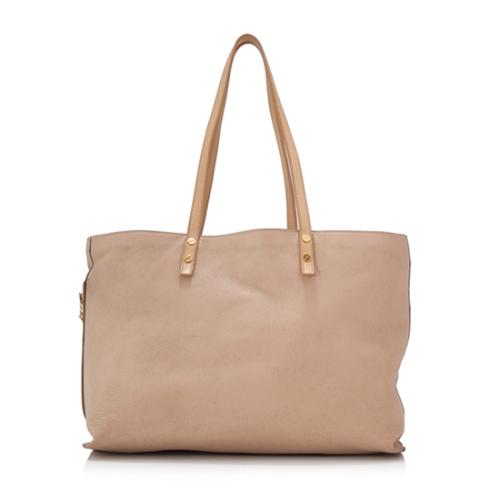 Chloe Leather Dilan Tote - FINAL SALE