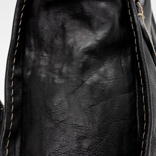 Chloe Leather Edith Large Tote - FINAL SALE