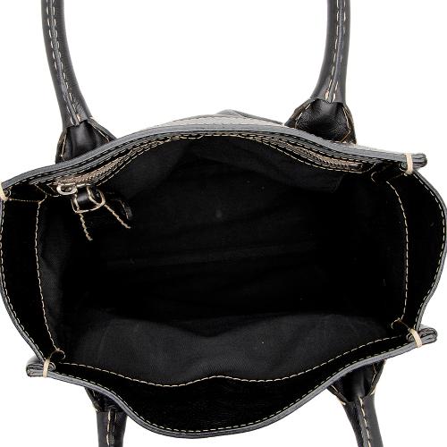 Chloe Leather Edith Large Tote - FINAL SALE