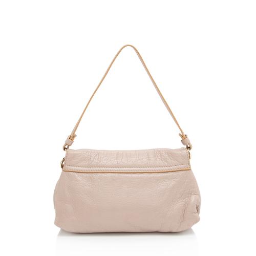 Chloe Leather Lily Shoulder Bag