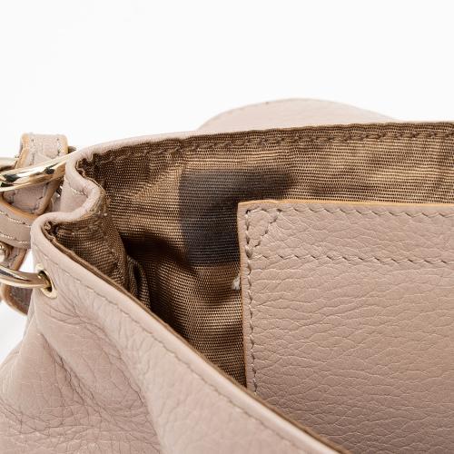 Chloe Leather Lily Shoulder Bag