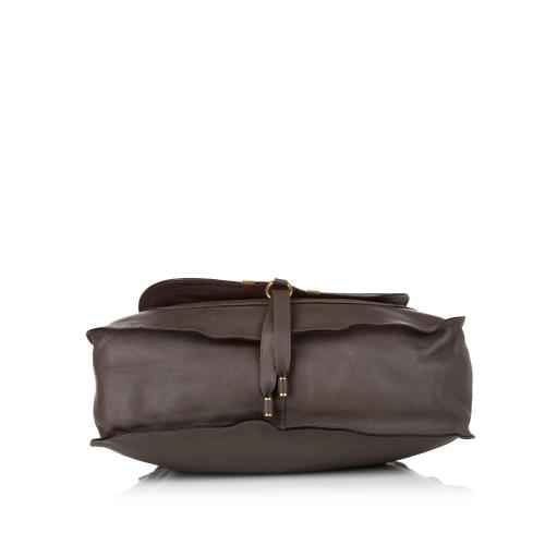 Chloe Marcie Leather Handbag