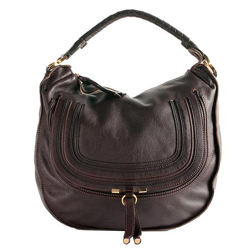 Chloe Marcie Medium Shoulder Handbag