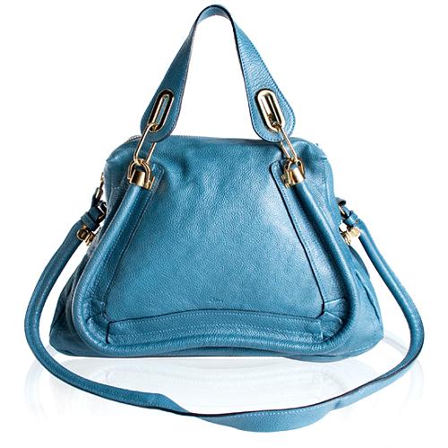 Chloe Paraty Medium Shopper Handbag