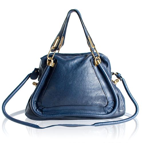 Chloe 'Paraty' Medium Shopper Handbag