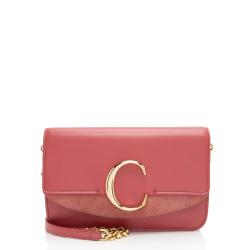 Used on sale chloe purse