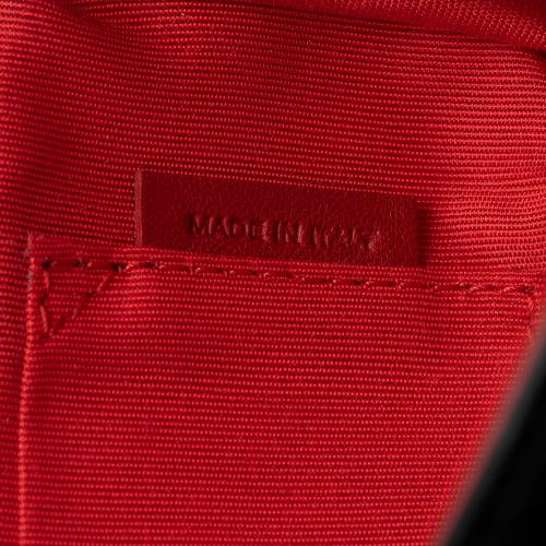 Christian Louboutin Leather Artemis Studded Small Shoulder Bag