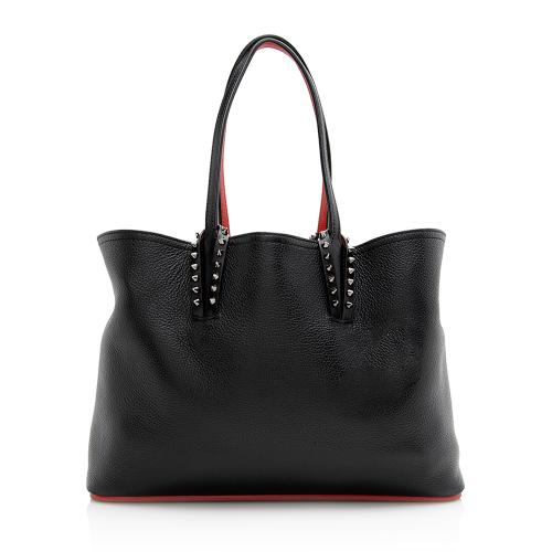 Christian Louboutin Leather Cabata Tote