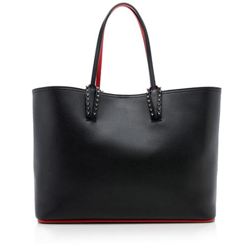 Christian Louboutin Leather Cabata Tote