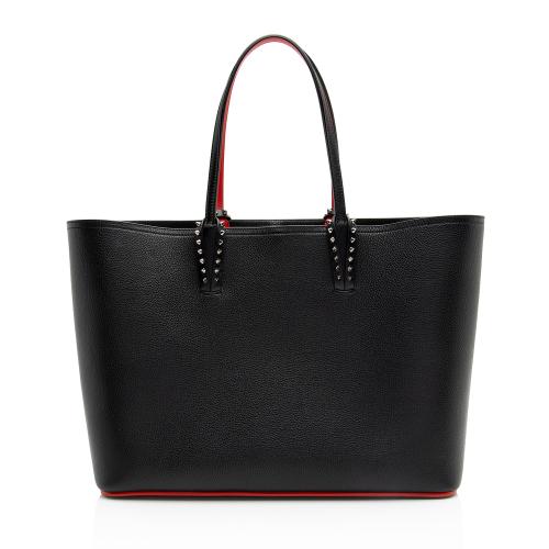 Christian Louboutin Leather Cabata Tote