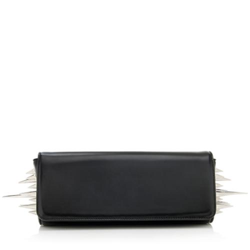 Christian Louboutin Leather Marquise Clutch 