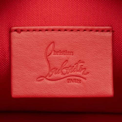 Christian Louboutin Leather Radioloubi Small Camera Bag