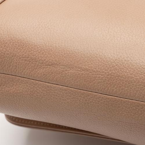 Christian Louboutin Leather Sweet Charity Medium Shoulder Bag