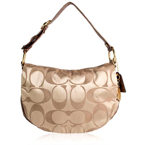 coach ali hobo bag