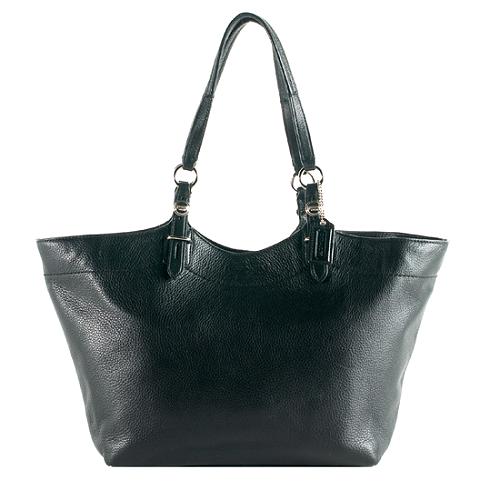 Coach Bleecker Leather Tote