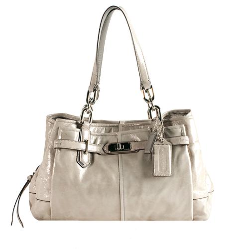 Coach Chelsea Leather 'Jayden' Carryall Tote