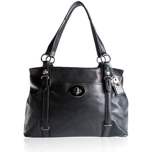 Coach Chelsea Leather Large Tote