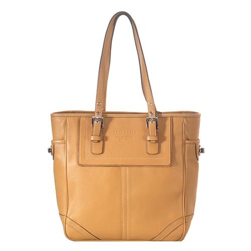 Coach Gallery Leather Lunch Tote