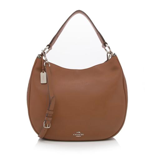 Coach Glovetanned Leather Nomad Hobo