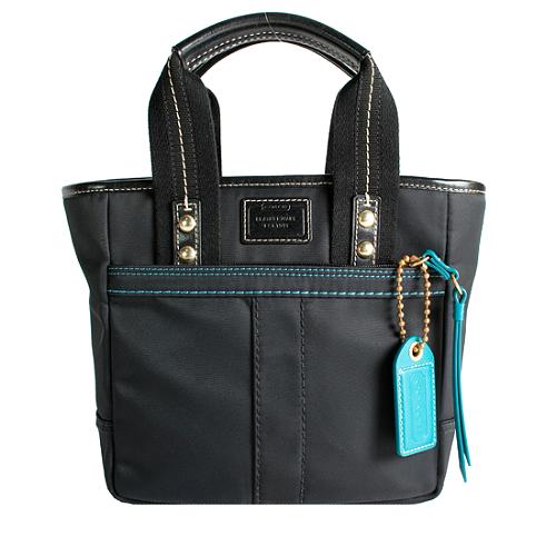 Coach Hamptons Weekend Small Tote