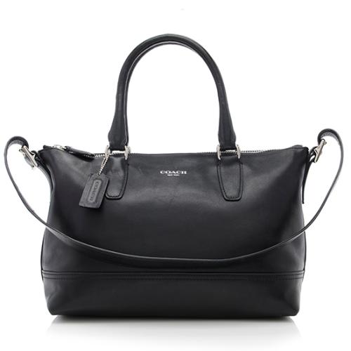 Coach Legacy Leather Molly Satchel