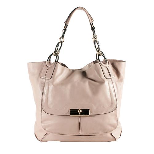 Coach Limited Edition Kristin Leather Tote