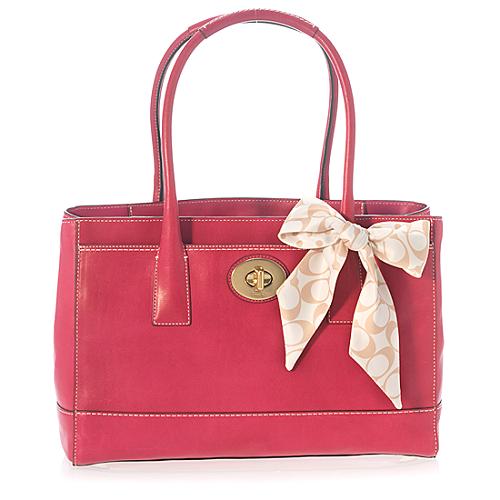 Coach Madeline Tote
