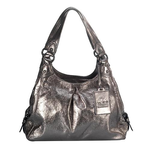 Coach madison maggie leather hot sale