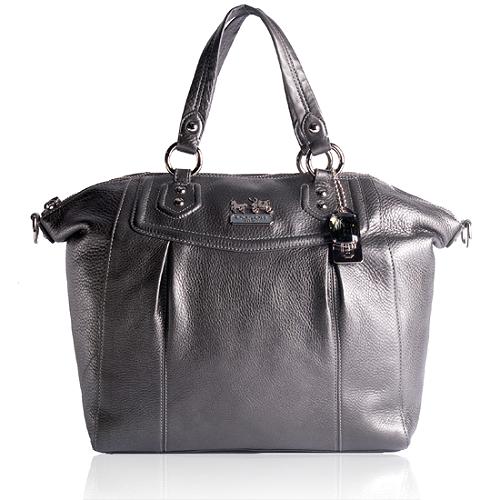 Coach Madison Leather Claire Tote