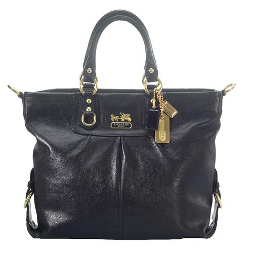 Coach Madison Leather 'Julianne' Large Tote