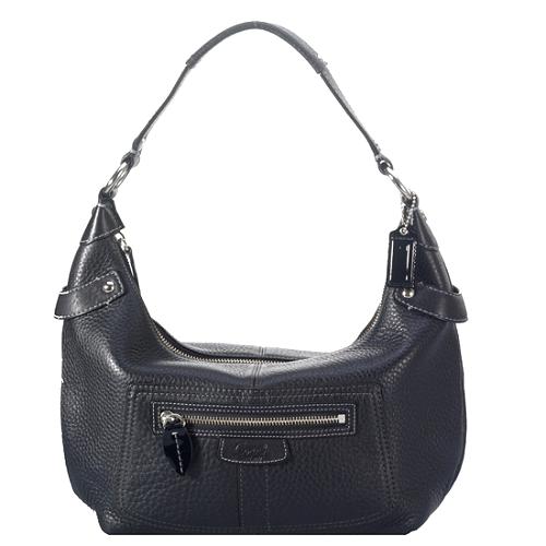 Coach Penelope Leather Small Hobo Handbag