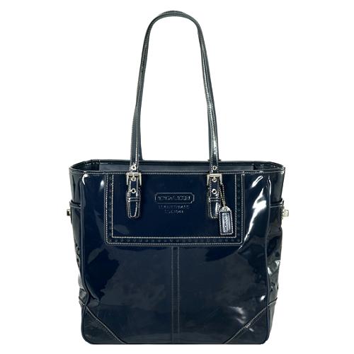 coach lunch tote