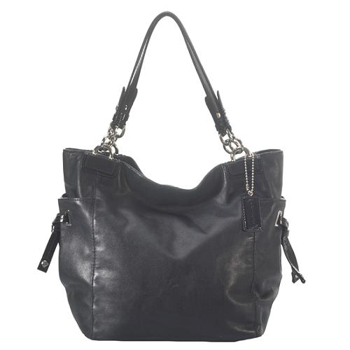 Coach Peyton Leather Tote