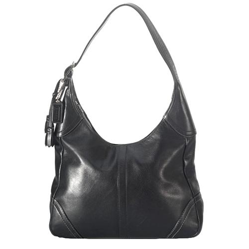 Coach Soho Leather Hobo Handbag