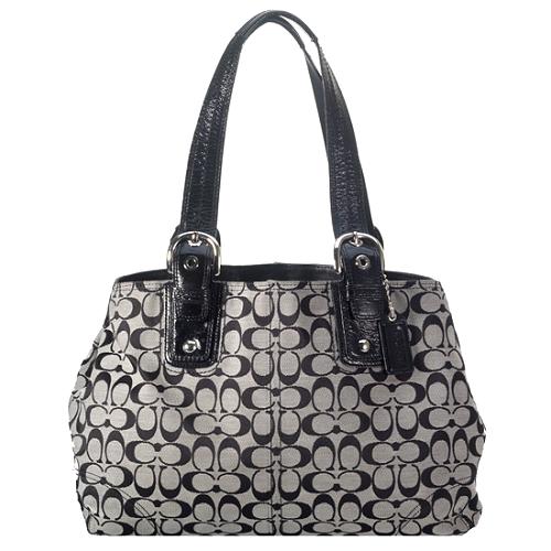 Coach Soho Signature Tote