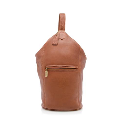Coach Vintage Leather Sanoma Sling Shoulder Bag