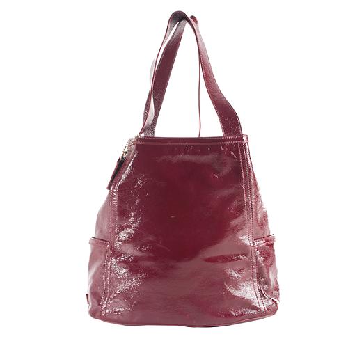 Cole Haan Items Leather Logan Tote
