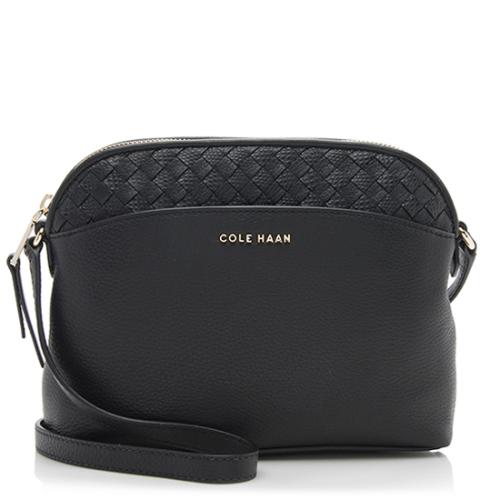 Cole Haan Leather Luella Crossbody Bag