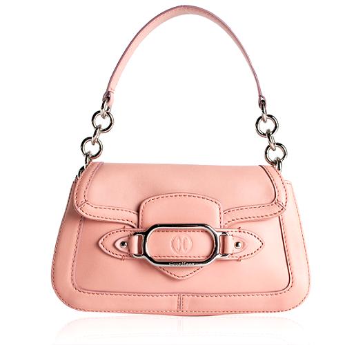 Cole Haan Leather Small Hobo Handbag