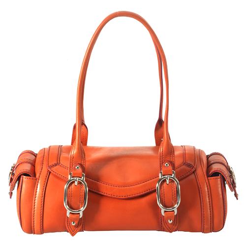 Cole Haan 'Sienna' Leather Satchel Handbag