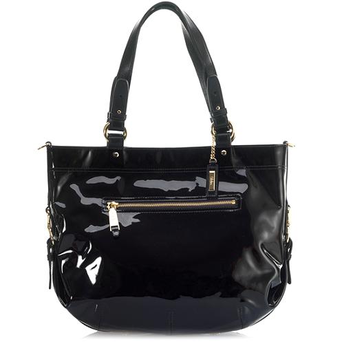 Cole Haan Tantivy Patent 'Devin' Tote
