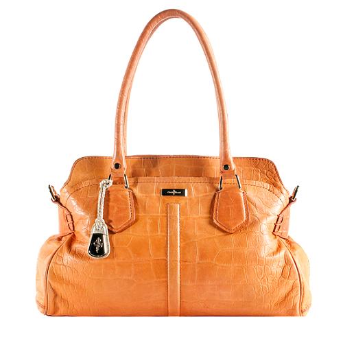 Cole Haan Thompson Street Leather Eden East/West Tote