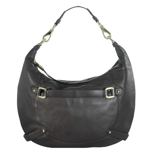 Cole Haan Village Small Zip Hobo Handbag