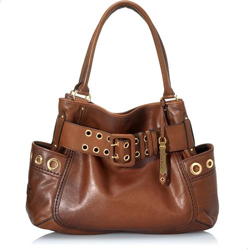 Cole Haan 'Whitney' Belted Tote