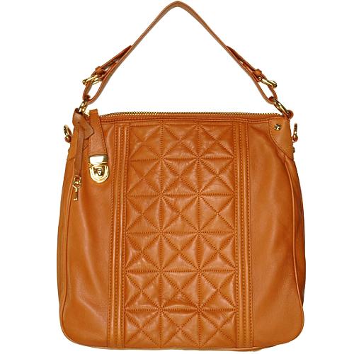 Cynthia Rowley 'Susanna' Leather Hobo