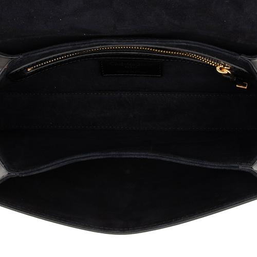 CHRISTIAN DIOR 30 Montaigne Avenue Bag Small Shoulder Bag Black TGIS